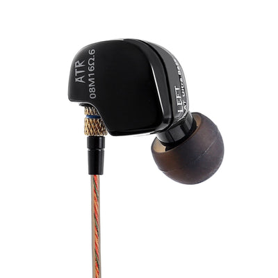 KZ ATR High-End Professional HiFi In-Ear Kopfhörer für Samsung, LG