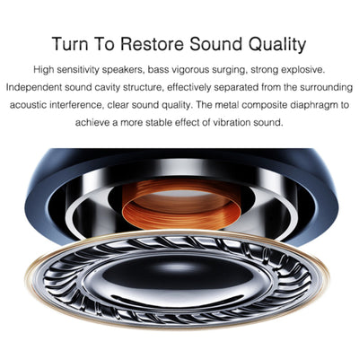 Premium Headset Kopfhörer QKZ-W3 12mm Treiber In-Ear-Headset Ohrhörer Magnetisch