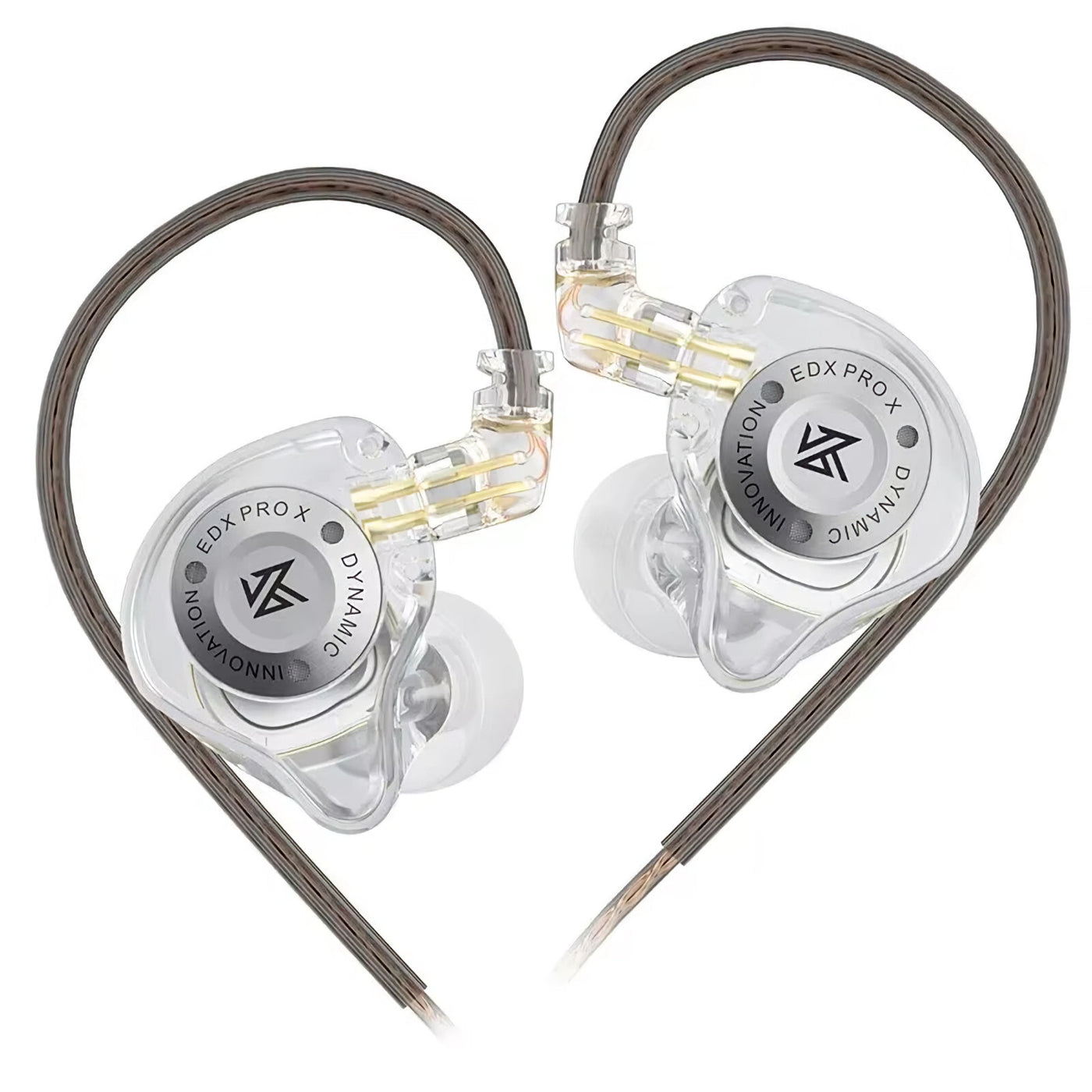 KZ EDX Pro X High-End Professional HiFi In-Ear Kopfhörer Headset