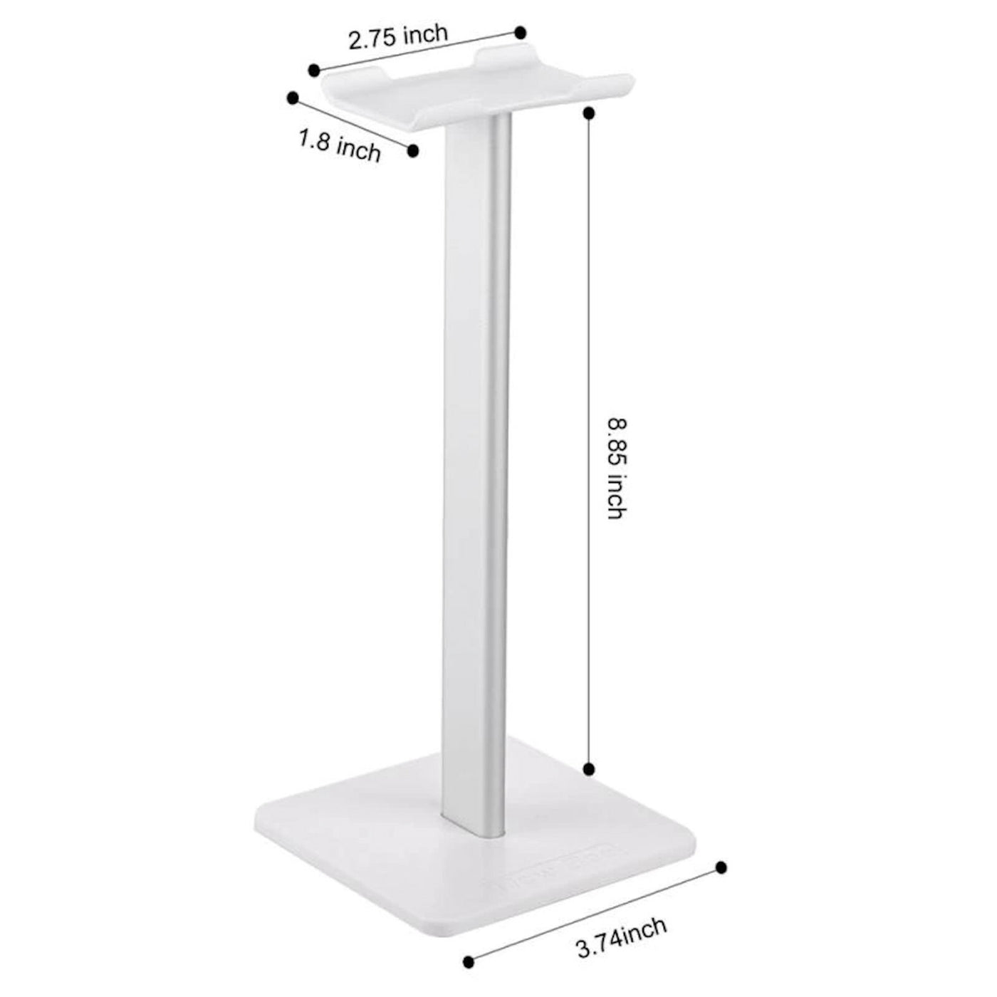 Kopfhörer Ständer Kopfhörerhalter Alu Halterung Gaming Headset Halter Halterung