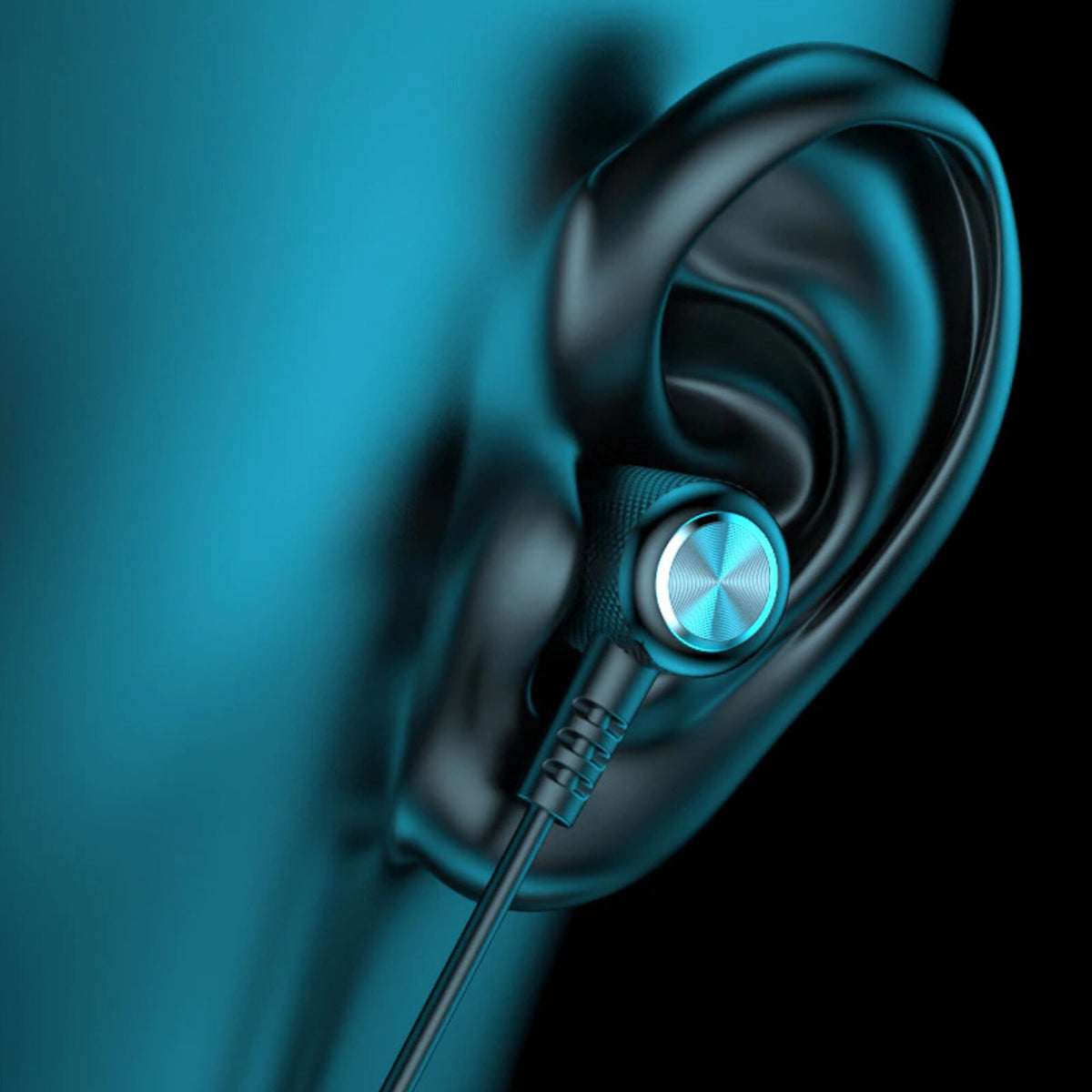 G01 Sport-In-Ear-Headset mit Bluetooth 5.0 und NFC