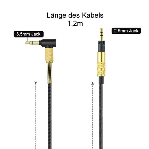 Sennheiser Anschlusskabel für Momentum 2.0 und HD4-Serie