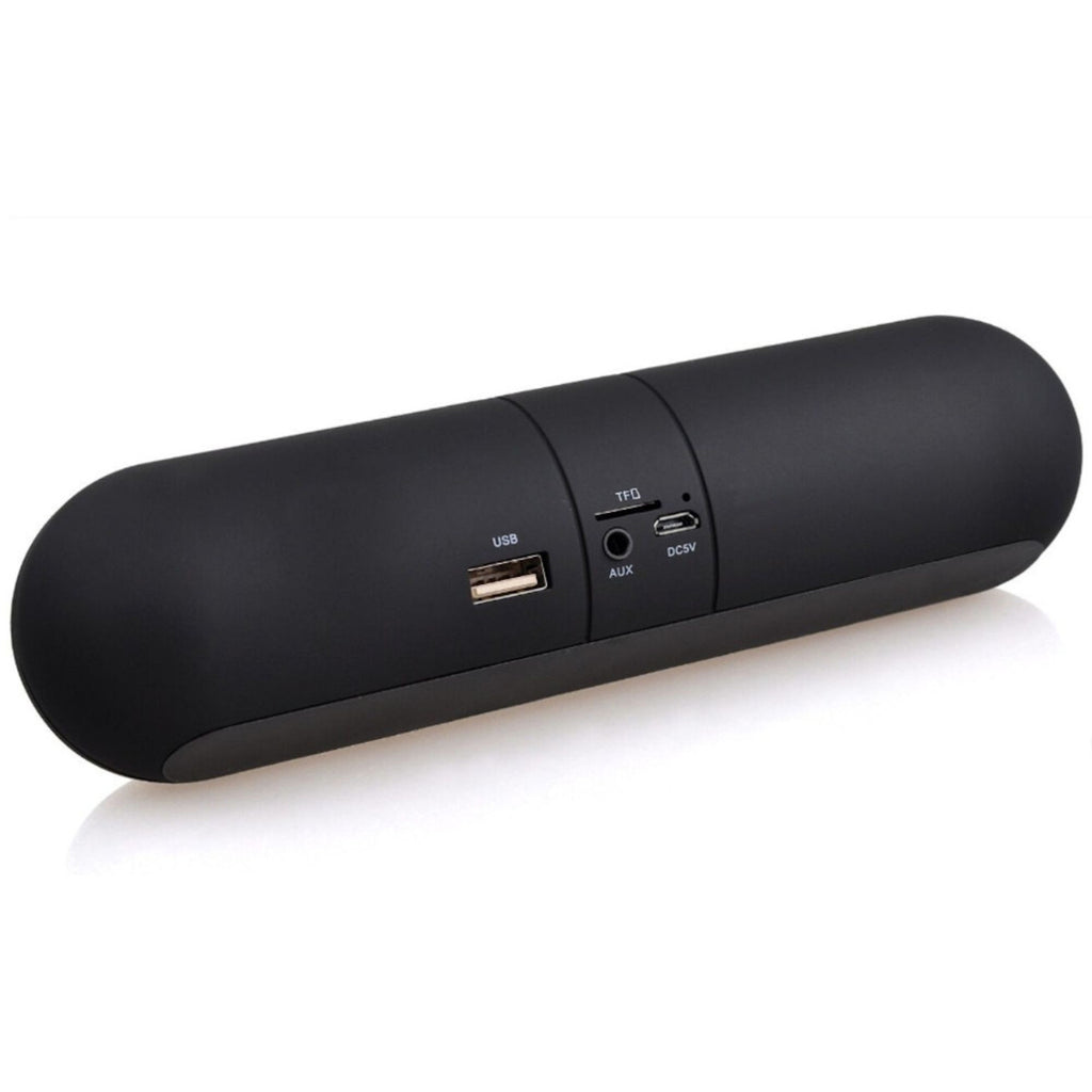 BT-505 Bluetooth-Lautsprecher mit SD-Karte USB und FM-Radio