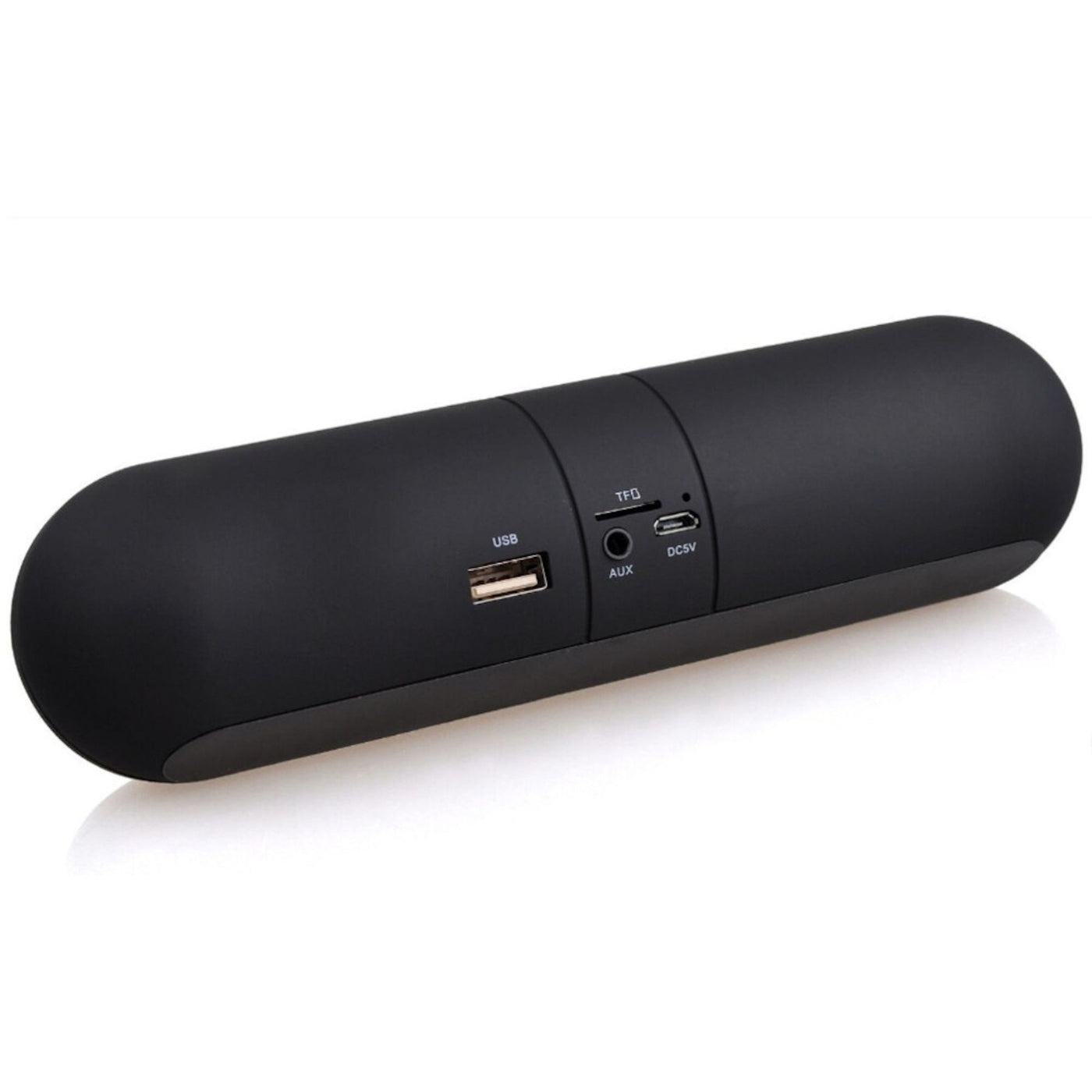 Design Soundbox BT-505 Bluetooth Speaker Musik Wireless SD-Card Stereo MP3