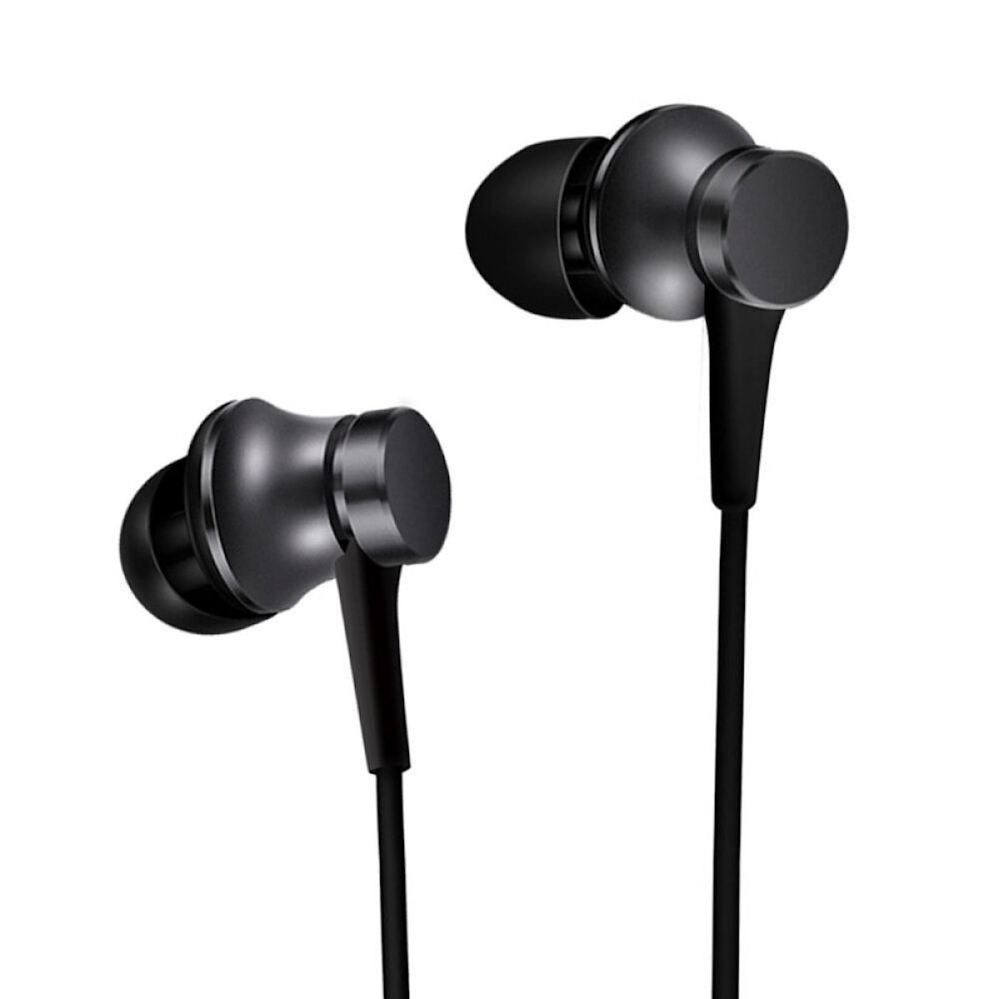 Original XIAOMI Piston Pro Basic Edition Kopfhörer Headset 3.5mm Schwarz
