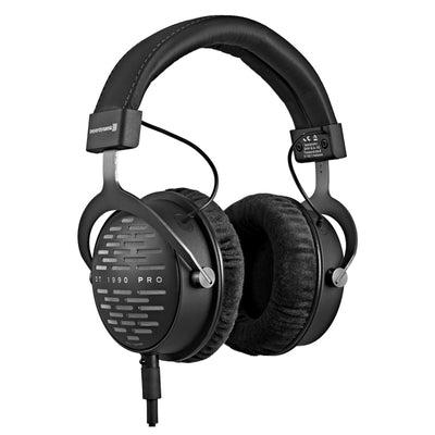 beyerdynamic DT 1990 PRO Over-Ear-Studiokopfhörer, schwarz, Offene Bauweise