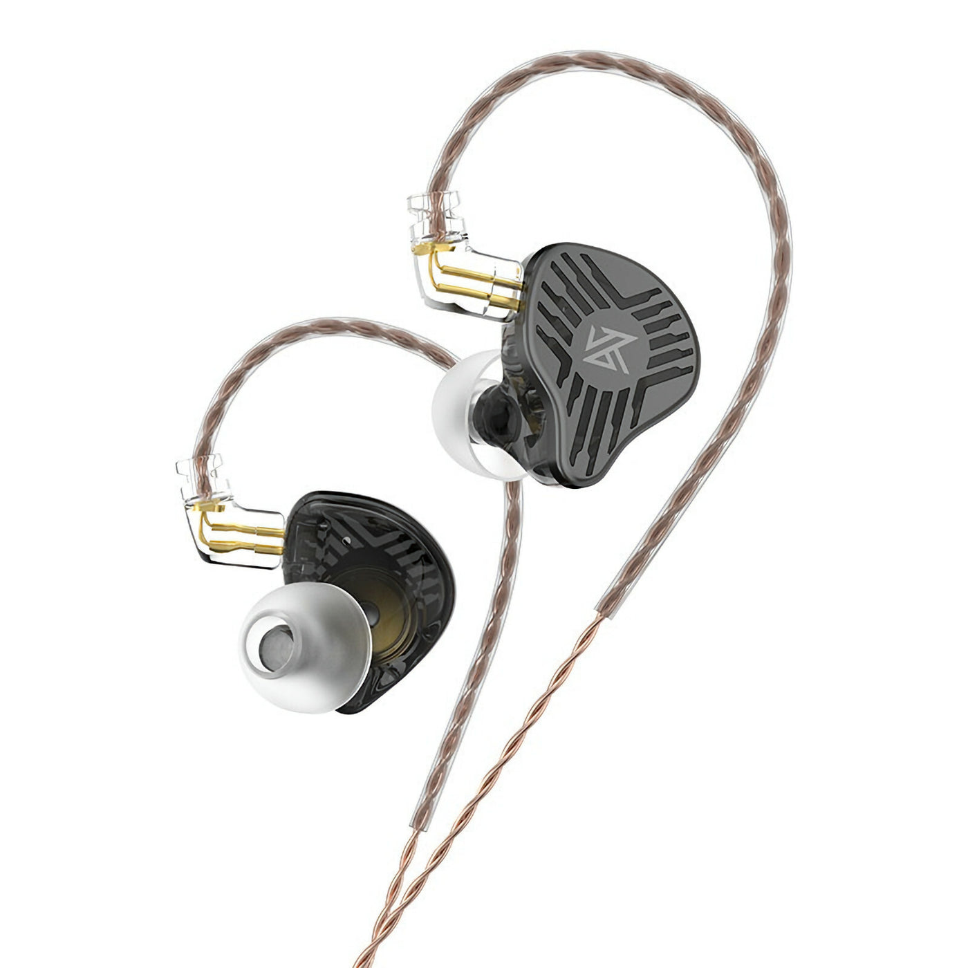 KZ EDS Premium Dynamic High-End HiFi In-Ear Kopfhörer Headset