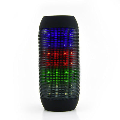 Bluetooth Sound Box SBP Lautsprecher Wireless MP3 SD USB AUX Schwarz Neu