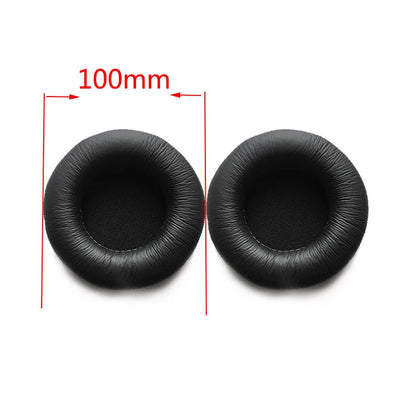 Ohrpolster Kissen für Kopfhörer 45 - 110mm Durchmesser wrinkled