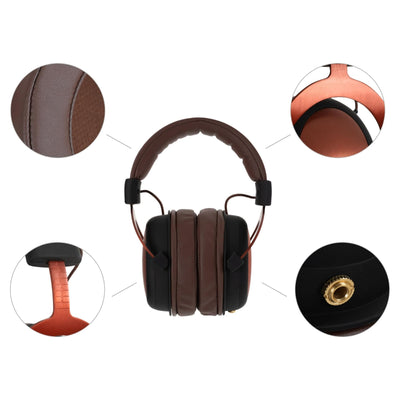 Lewitz HP8500 Kopfhörer – Präzision & Komfort für perfekten Klanggenuss