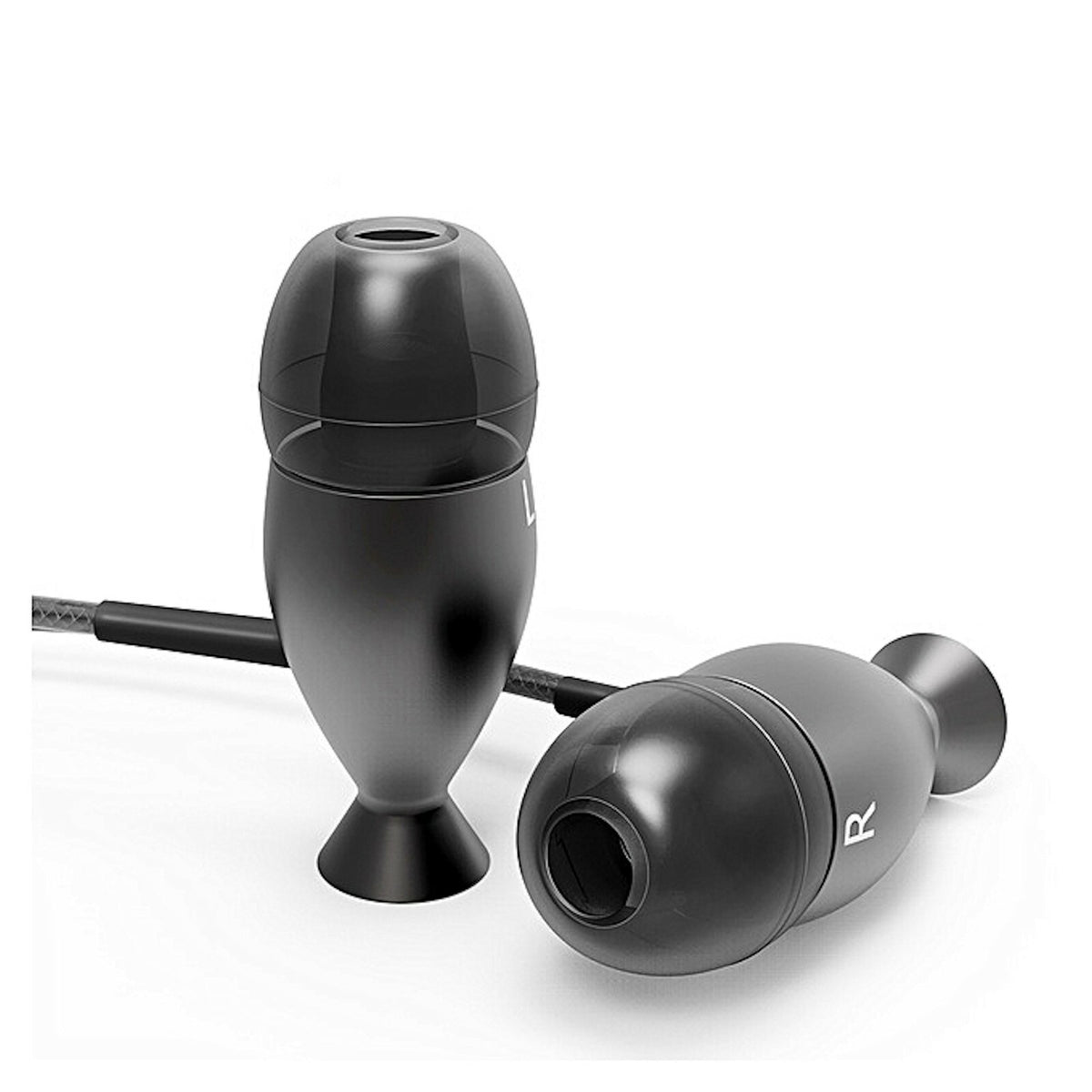 QKZ DT2 HS Sport In-Ear-Headset mit Hardcase