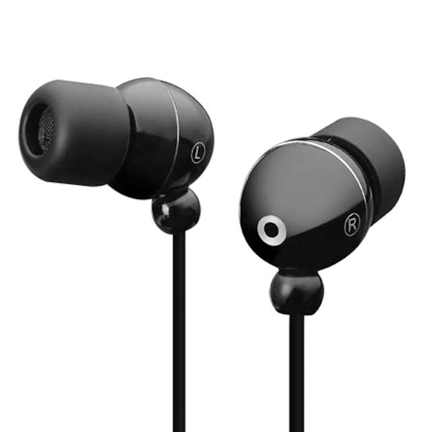 Awei ES-110i Hi-Fi In-Ear Ohrhörer Deep Clear Powerful Sound, Earphone Headphone