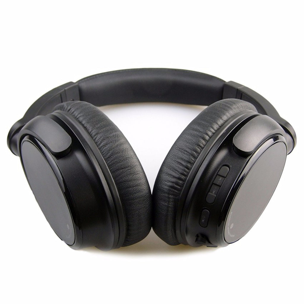 3K QY-V6BTL Bluetooth Kopfhörer im Klavierlack-Design
