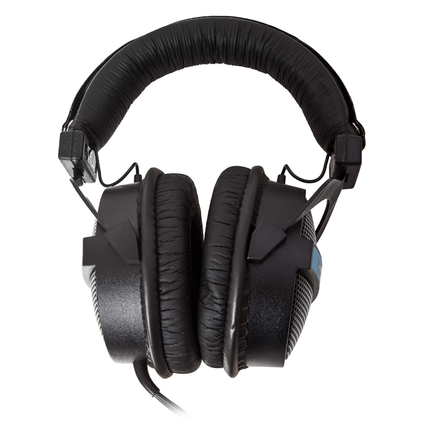 Superlux HD330 Stereo Kopfhörer Schwarz Silber mit Zubehör 6.3 mm Adapter Neu