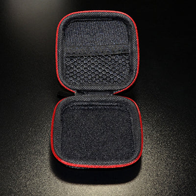 High-End Kopfhörer KZ X9 HS Tornado DM3 In-Ear Headset Headphones in PU Hardcase