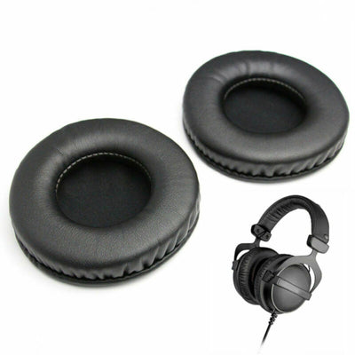 Kunstleder Ohrpolster Kopfband Beyerdynamic DT990 DT880 DT770 Kopfhörer
