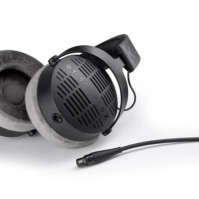 beyerdynamic DT900x Pro Offener Over-Ear-Studiokopfhörer, High End