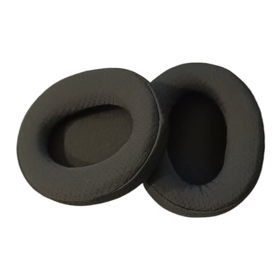 Ohrpolster für AKG Kopfhörer K361 K361BT K371 K371BT Mesh Stoff schwarz