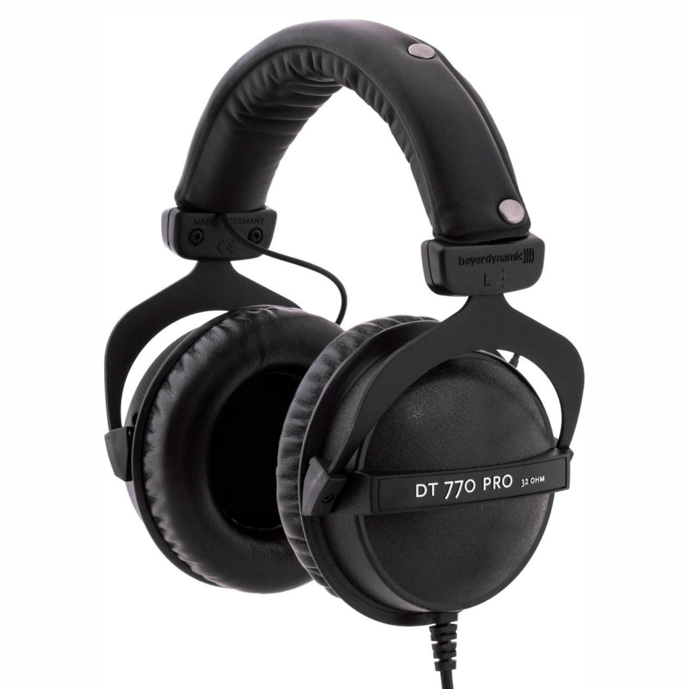 beyerdynamic DT 770 Pro 32 Ohm geschlossene Studiokopfhörer DT770 Pro Black