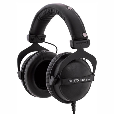 beyerdynamic DT 770 Pro 32 Ohm geschlossene Studiokopfhörer DT770 Pro Black