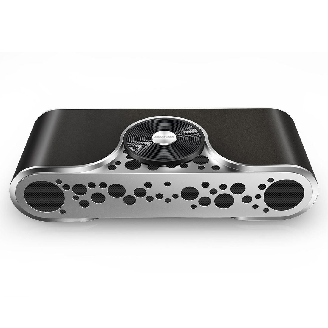 Bluedio TS-3 (Turbine) Wireless Lautsprecher Bluetooth Speaker Gunmetal schwarz