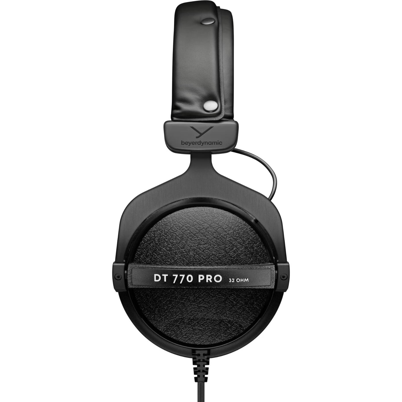 beyerdynamic DT 770 Pro 32 Ohm geschlossene Studiokopfhörer DT770 Pro Black