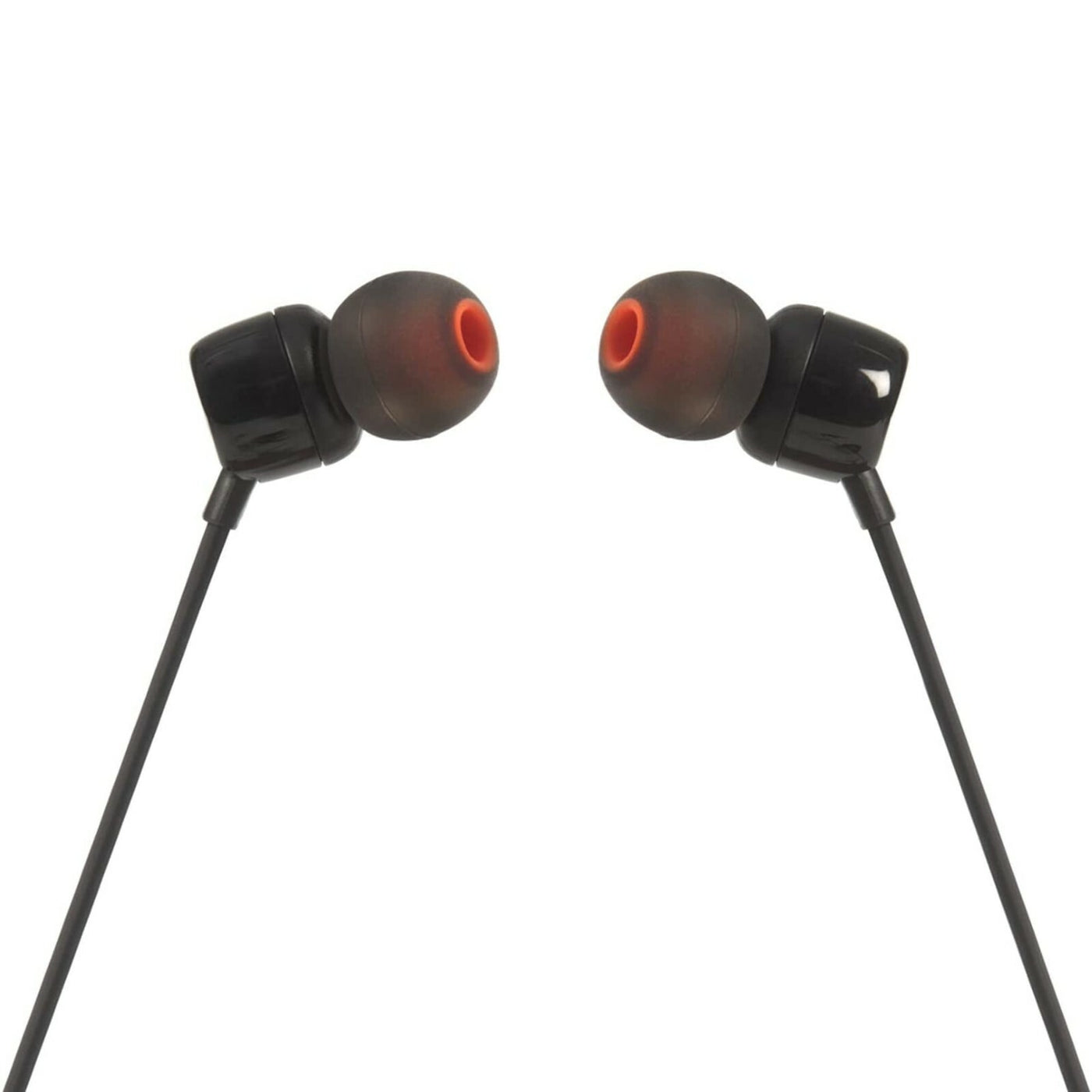 JBL T110 In-Ear Kopfhörer mit Mic Headset mit 3,5mm AUX Anschluss