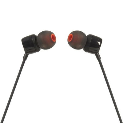 JBL T110 In-Ear Kopfhörer mit Mic Headset mit 3,5mm AUX Anschluss