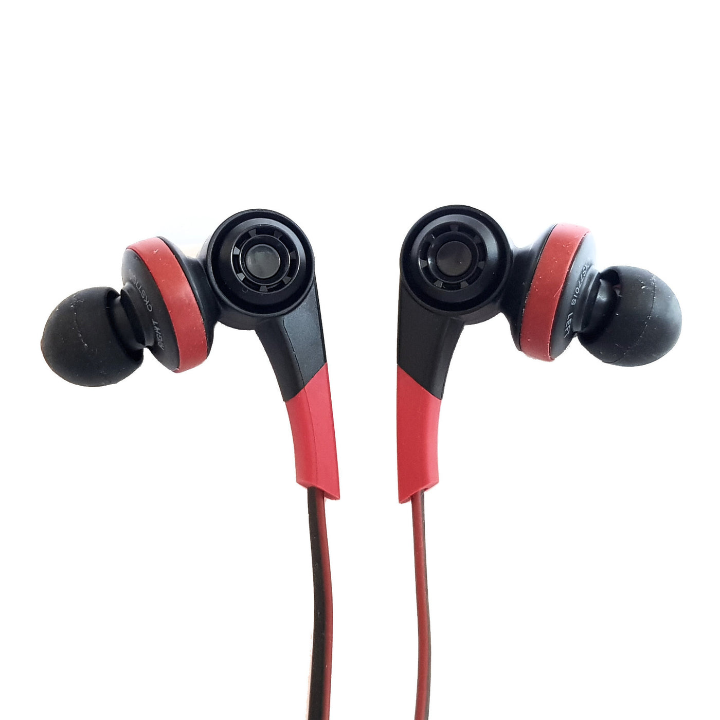 Audio Technica ATH-CKS770iS Rot Kopfhörer In-Ear Headphone Earphone viel Zubehör