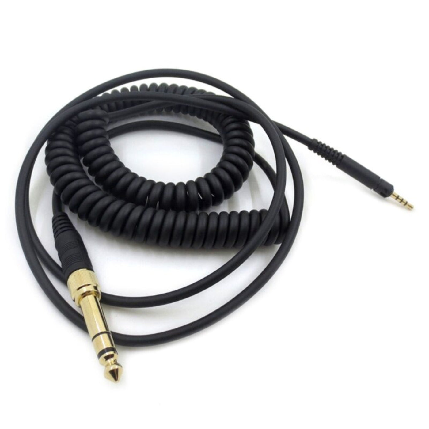 1,4-2,8m Audio Spiral Anschlusskabel Sennheiser HD559 HD569 579 HD560S 598 HD599