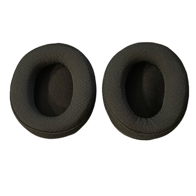 Ohrpolster für AKG Kopfhörer K361 K361BT K371 K371BT Mesh Stoff schwarz