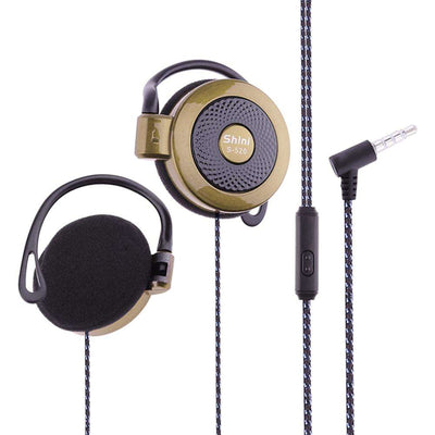 Shini S520 Sport Ohrbügel Kopfhörer Headset On-Ear Earphone Headphone Bass