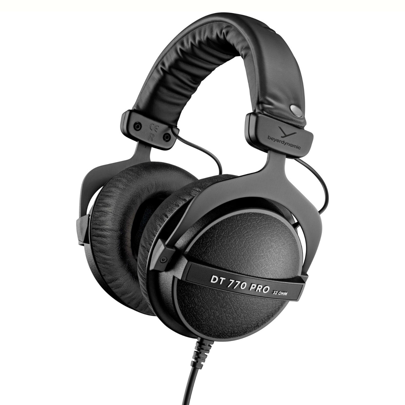 beyerdynamic DT 770 Pro 32 Ohm geschlossene Studiokopfhörer DT770 Pro Black
