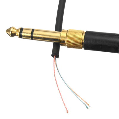 Audio Kopfhörer Spiral Kabel für Beyerdynamic DT 770 770Pro 990 990Pro