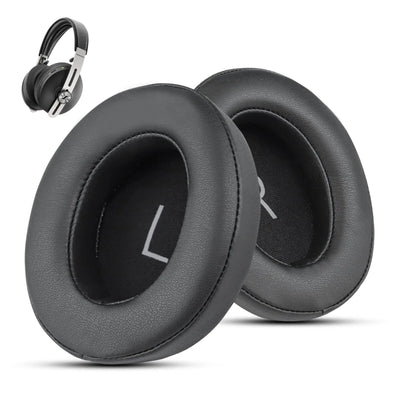 Ohrpolster Sennheiser Kopfhörer Momentum 3 Over Ear Kunstleder Schwarz