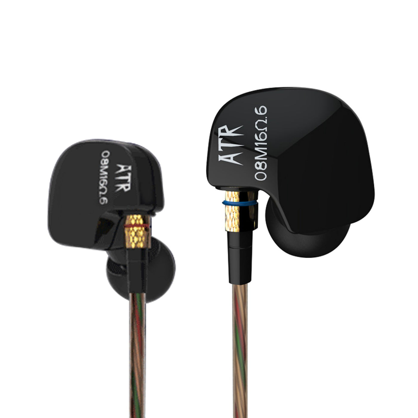 KZ ATR High-End Professional HiFi In-Ear Kopfhörer für Samsung, LG