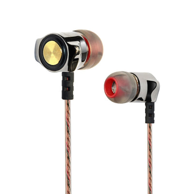 High-End Headset Kopfhörer KZ ED11 HS Professional In-Ear-Headset Ohrhörer