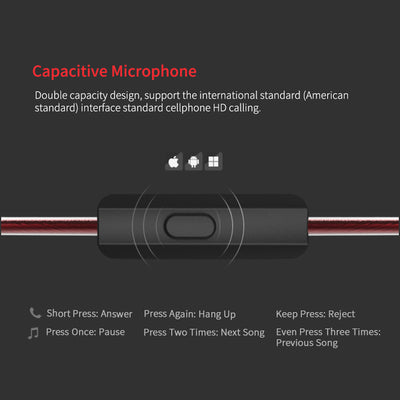 100% Original KZ ZSE blau High-End Professional HiFi Kopfhörer In-Ear Headset