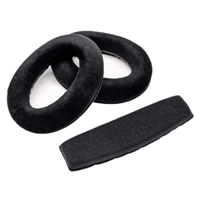 Velour Ohrpolster für Sennheiser Kopfhörer HD559 HD560S HD569 HD598 HD599