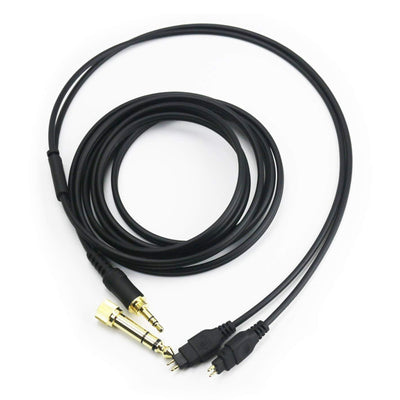 3m Premium Anschlusskabel Sennheiser HD545 HD565 HD580 HD600 HD650 HD660