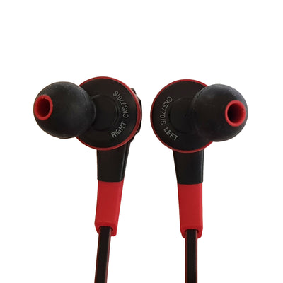 Audio Technica ATH-CKS770iS Rot Kopfhörer In-Ear Headphone Earphone viel Zubehör