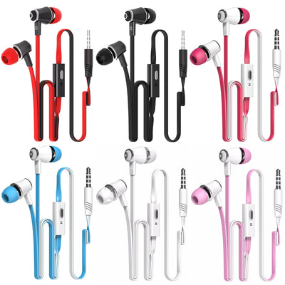 Langsdom JM21 Super Bass In-Ear Kopfhörer Earphone mit Mikrofon Headset