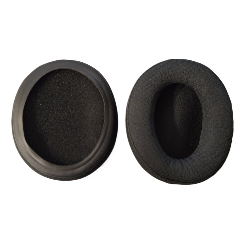Schwarze Mesh-Ohrpolster für AKG K361 und K371