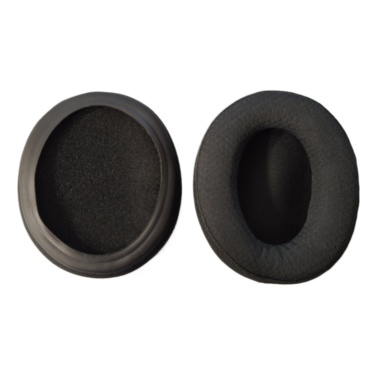 Schwarze Mesh-Ohrpolster für AKG K361 und K371