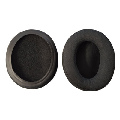 Ohrpolster für AKG Kopfhörer K361 K361BT K371 K371BT Mesh Stoff schwarz