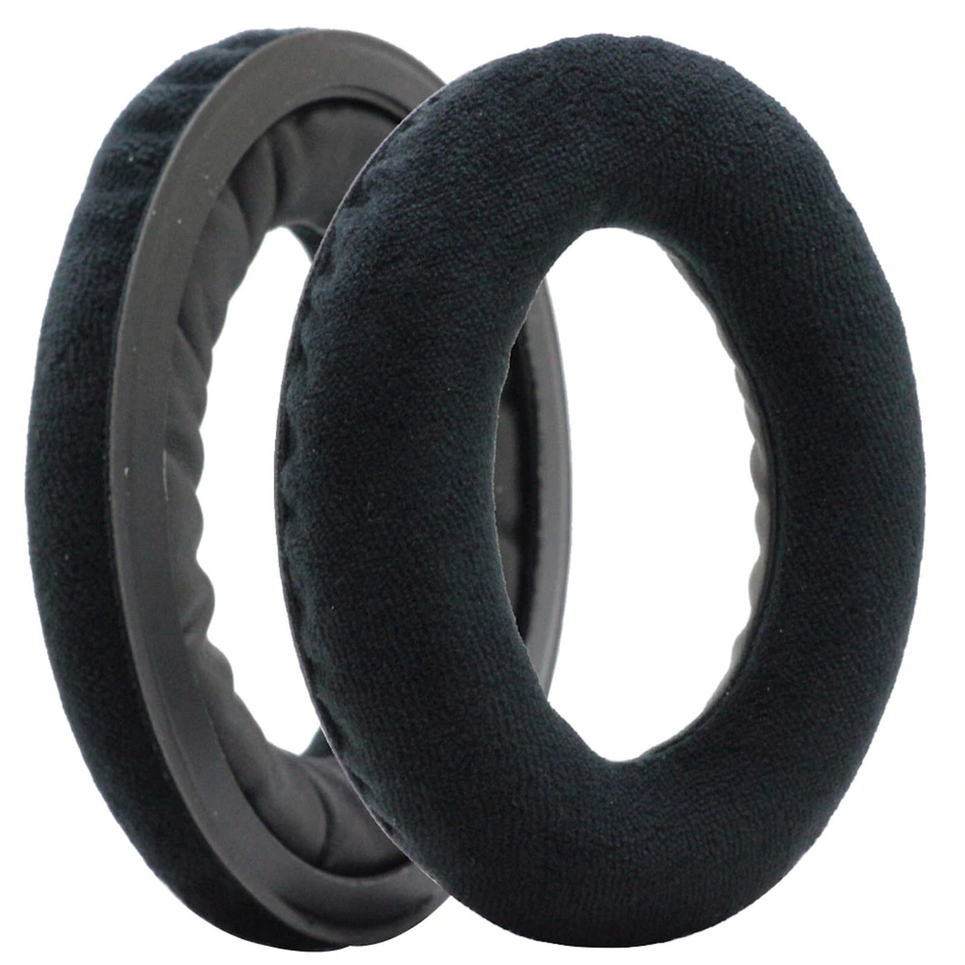 Velour Ohrpolster für Sennheiser Kopfhörer HD559 HD560S HD569 HD598 HD599