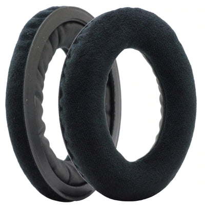 Velour Ohrpolster für Sennheiser Kopfhörer HD559 HD560S HD569 HD598 HD599