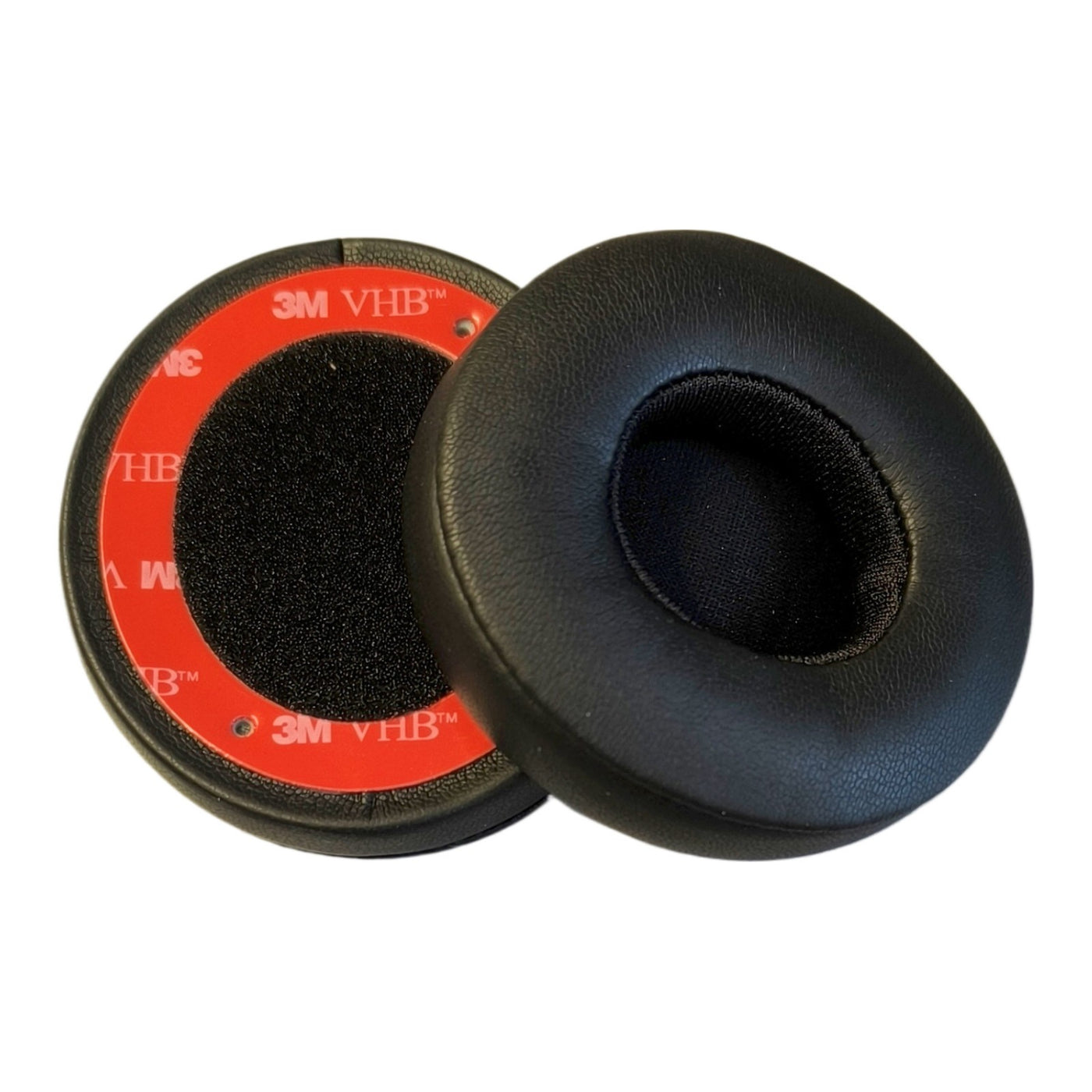 Ersatz Ohrpolster für Beats by Dr. Dre Solo 2 und Solo 3 Wireless Kunstleder