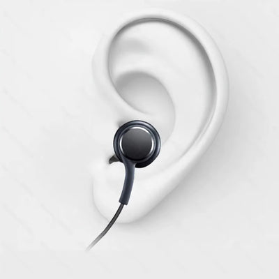 USB-C In-Ear Kopfhörer 🎧 mit Mikrofon & Fernbedienung, Top Sound Samsung Xiaomi