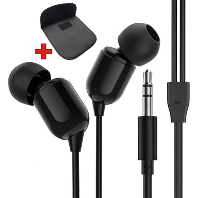In-Ear Kopfhörer PTM L21 Super Bass Noise Isolating Sport Earphone